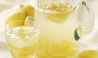 蜜雪冰城柠檬水里的糖是什么